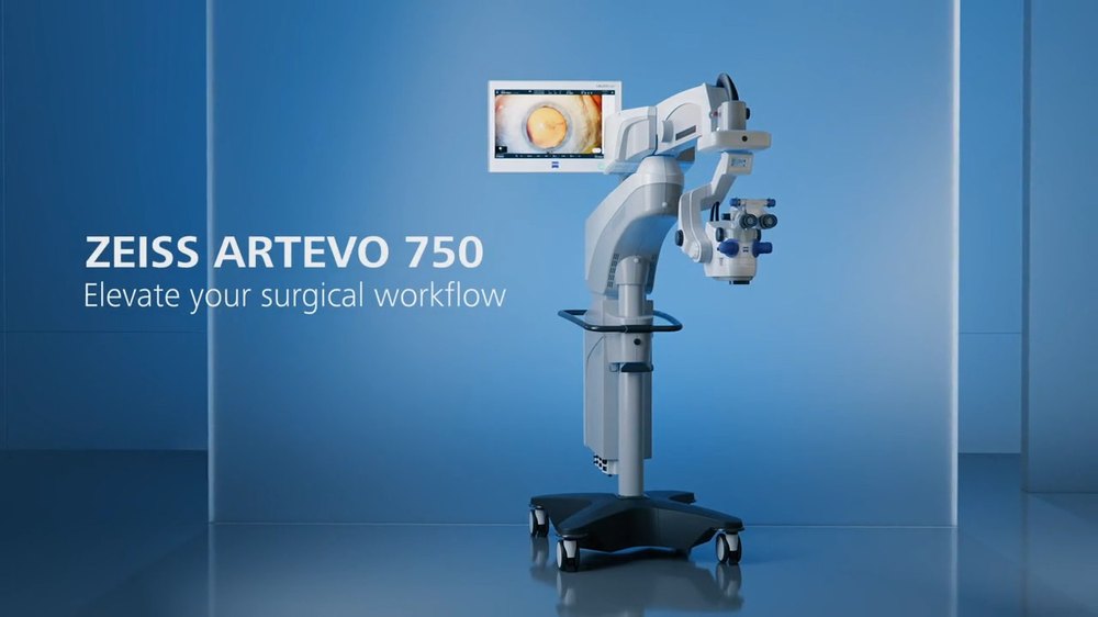 ZEISS ARTEVO 750 — 2