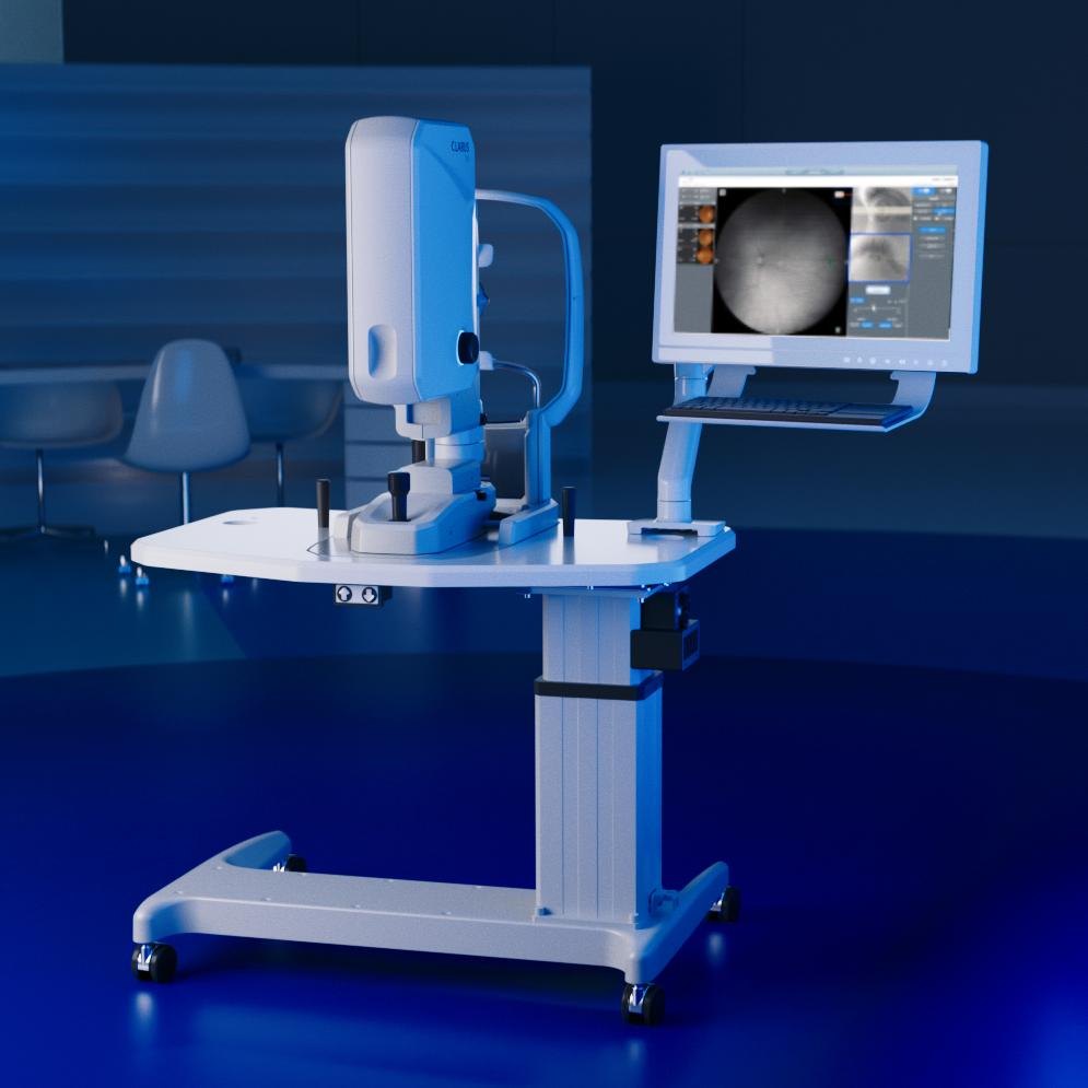 ZEISS CLARUS 700 — 1