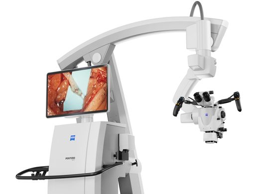 ZEISS PENTERO 800 S