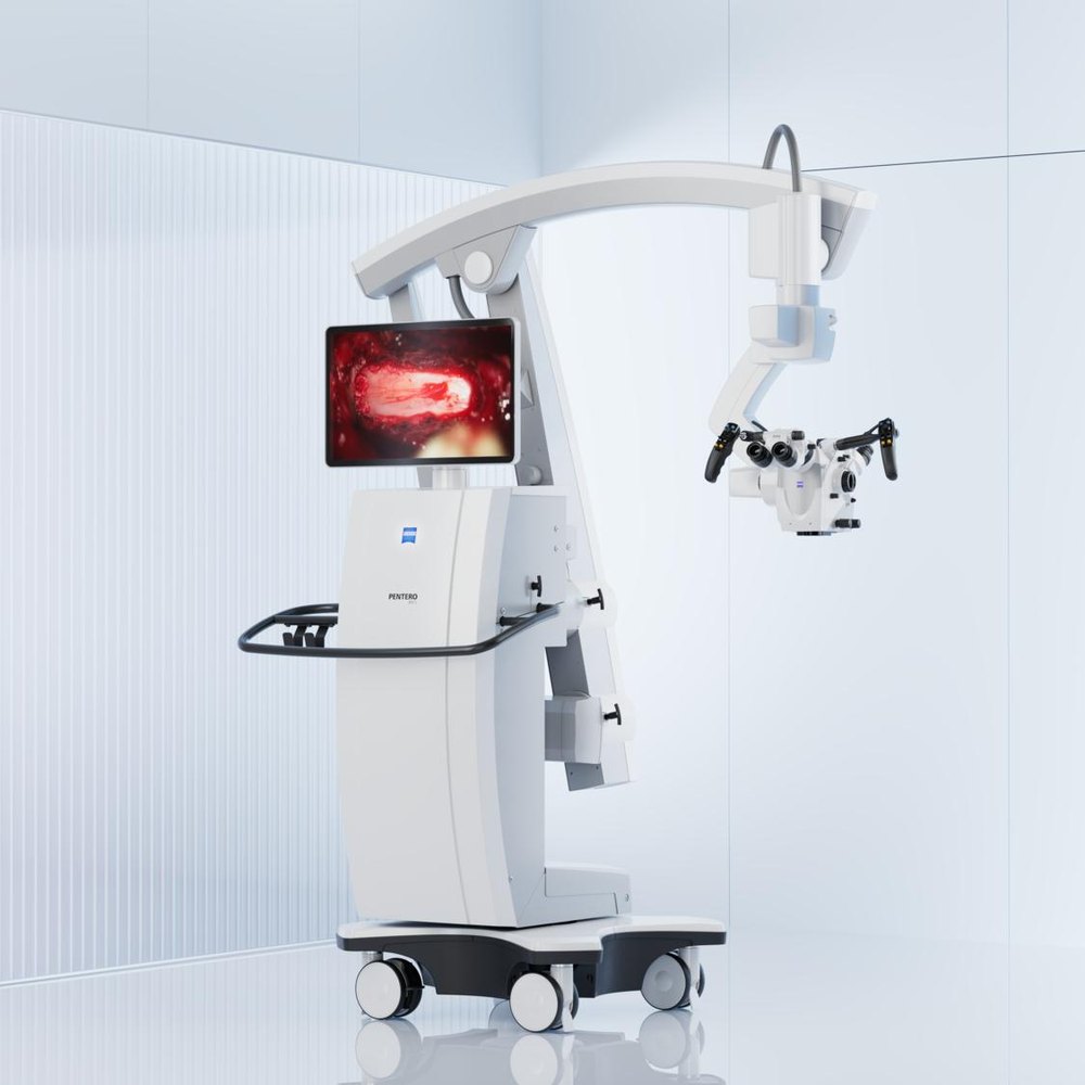 ZEISS PENTERO 800 S — 3