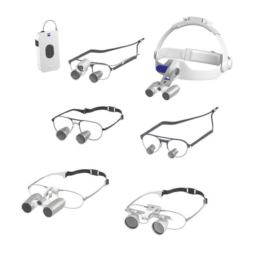 EyeMag Loupes