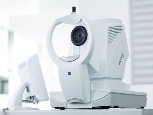 ZEISS IOLMaster 700 — 2