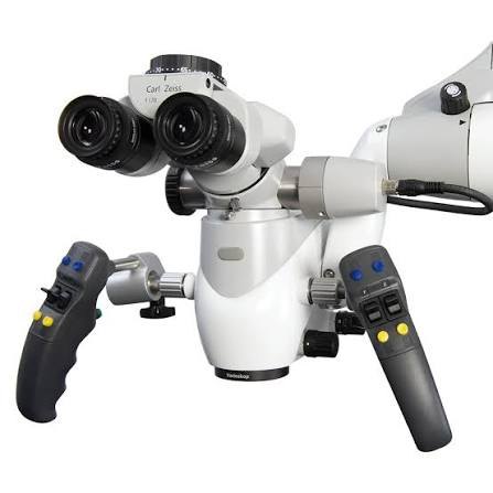 ZEISS OPMI PROergo — 3