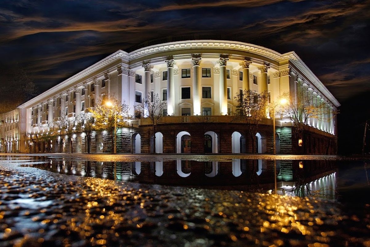 AMK Medical & Science office, 5 Kote Marjanishvili Street, Tbilisi